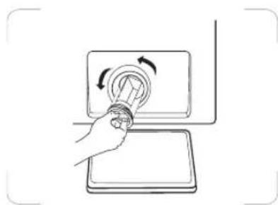 PROLINE FP1012WH - WARNING : - 2