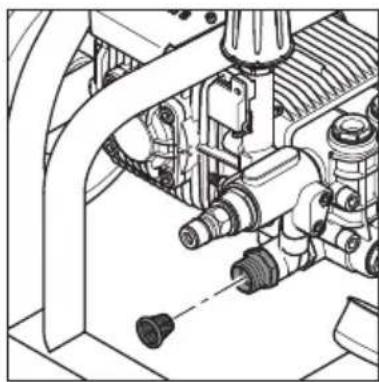 NILFISK MC 8 - Travaux de maintenance - 1