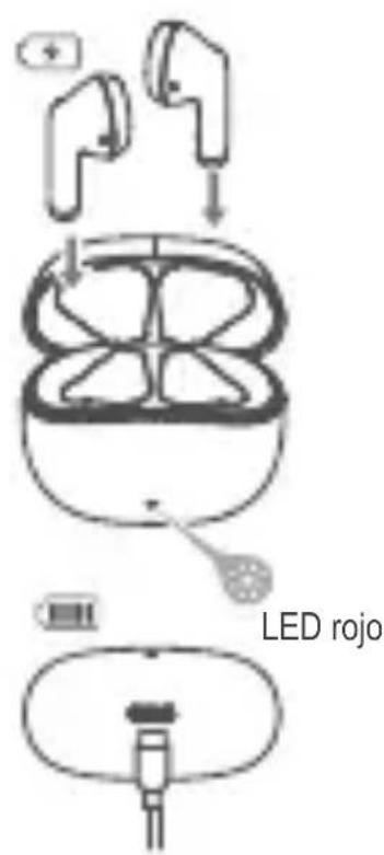 EDIFIER W100T - Carga - 1