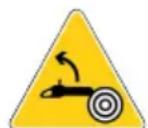 AL-KO CSM 1815 - Symbole Signification - 2