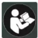 AL-KO CSM 1815 - Symbol Betydning - 1