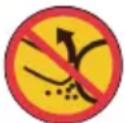 AL-KO CSM 1815 - Symbole Signification - 4