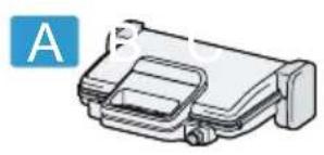 BOSCH TCG330 - TCG3302 - 2