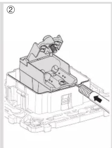 HAGER WE253 - 7