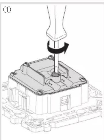 HAGER WE253 - 10