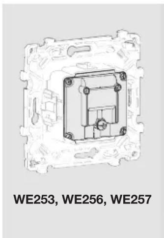 HAGER WE253 - 9