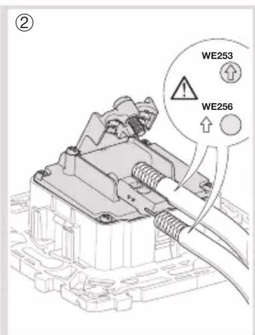 HAGER WE253 - 11