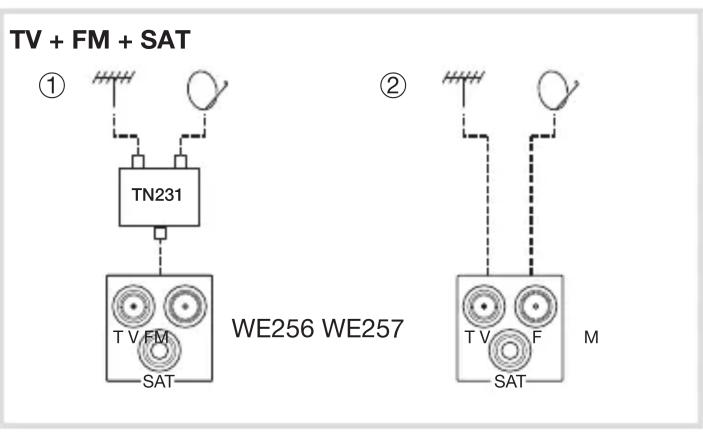 HAGER WE253 - 4