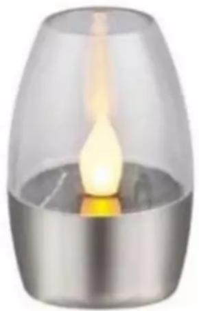 Wetelux 949221 - Solar Torch, Set of 3 - 2