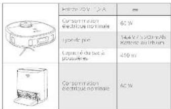 eufy Clean X9 Pro - Specifications - 1
