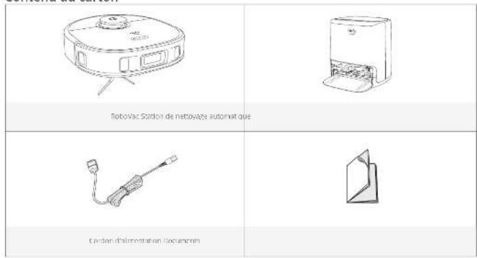 eufy Clean X9 Pro - À propos de votre RoboVac - 1