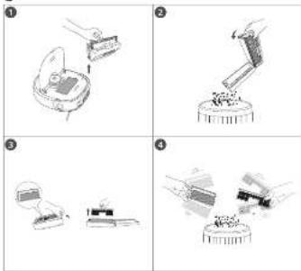 eufy Clean X9 Pro - Clean the Dust Box and Filter - 1