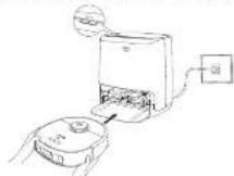 eufy Clean X9 Pro - Utilisation de la station de nettoyage automatique - 2
