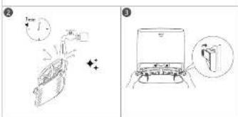 eufy Clean X9 Pro - Clean the Cleaning Tray - 2