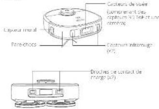 eufy Clean X9 Pro - Anatomie du RoboVac - 3
