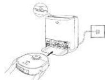 eufy Clean X9 Pro - Use the Auto-Clean Station - 1