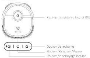 eufy Clean X9 Pro - Anatomie du RoboVac - 1