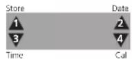 YSI 910 COD - Menu Options - 3