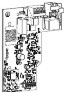 HAGER XEVA205 - Raccordement - 1