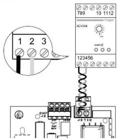 789 10 1112 XELV304 Charger outco2 123456 CHU J2 TIC