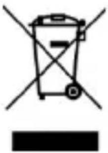 myPhone 6410 LTE - L'élimination correcte des équipements électriques et électroniques usagés - 1