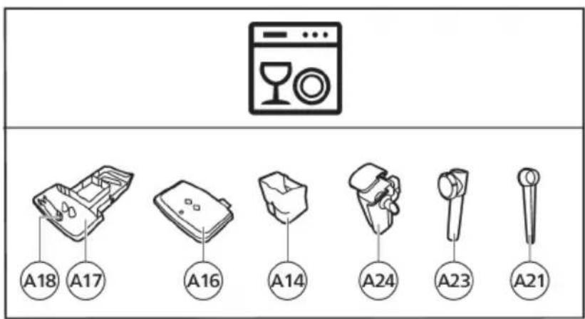 PHILIPS Series 2300 EP2339 - 15