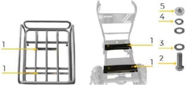 Zipper ZIEWB350 - Step - 5