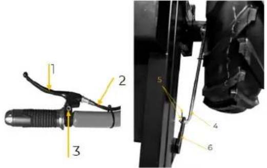 Zipper ZIEWB350 - Étape - 2