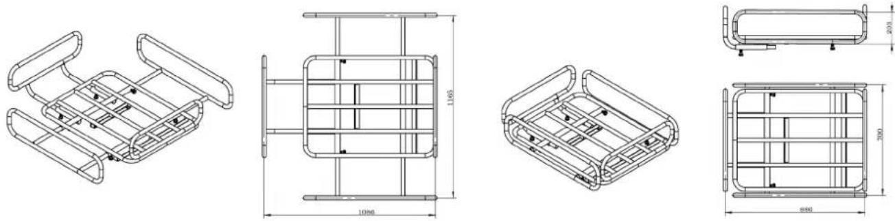 Zipper ZIEWB350 - INHALT / INDEX - 1