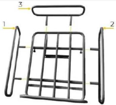 Zipper ZIEWB350 - Étape - 4