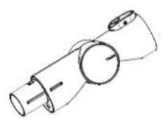 TINECO A10 - Cepillo electrico de rodillo suave de tamano normal LED - 1