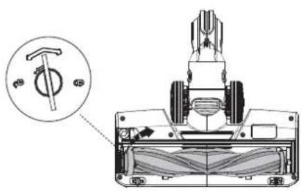 TINECO A10 - Cepillo de rodillo - 1