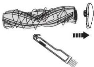 TINECO A10 - Brush Roller - 3