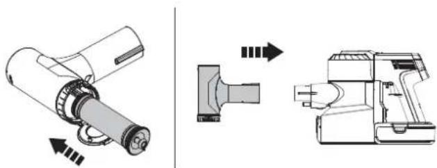 TINECO A10 - Pre-filter - 2