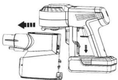 TINECO A10 - Bac à poussières et filtre à mailles - 1