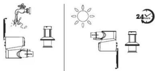 TINECO A10 - Dustbin and Mesh Filter - 6