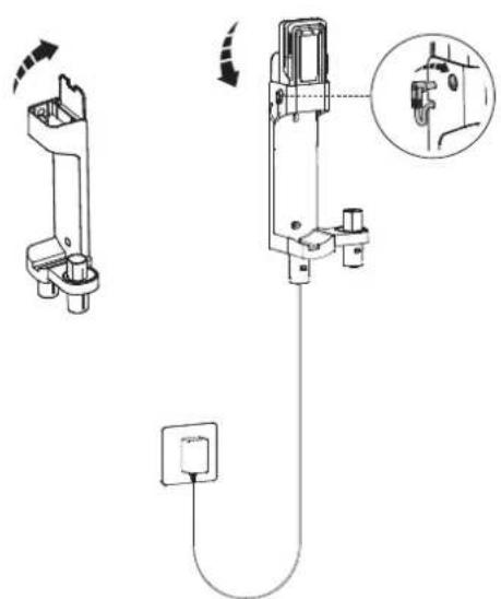 TINECO A10 - Charging the Battery - 2