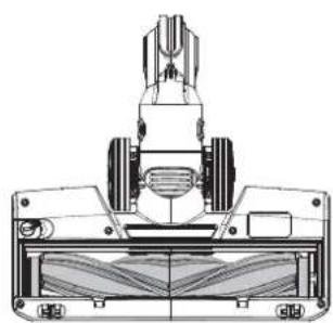 TINECO A10 - Rouleau brosse - 4