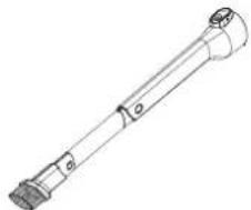 TINECO A10 - Brosse douce à poussière - 1