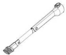 TINECO A10 - Cepillo blando para el polvo - 3