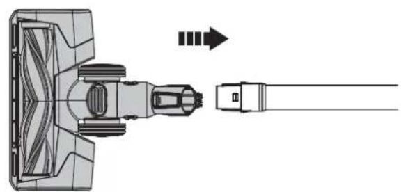 TINECO A10 - Brush Installation - 1