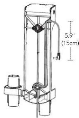 TINECO A10 - Wall-mounted Dock Installation - 2