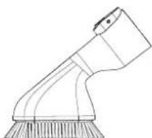 TINECO A10 - Crevicetool - 1