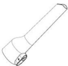 TINECO A10 - Cepillo para el polvo 2 en 1 - 1