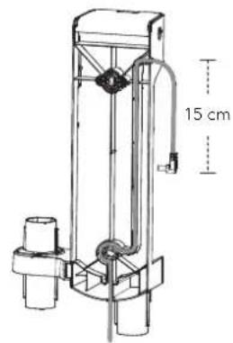 TINECO A10 - Instalación del puerto de montaje en pared - 2