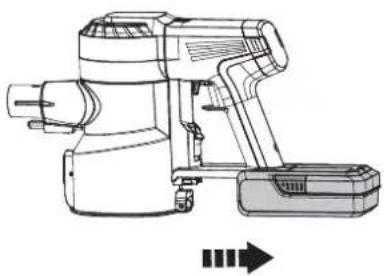 TINECO A10 - Battery Installation - 1