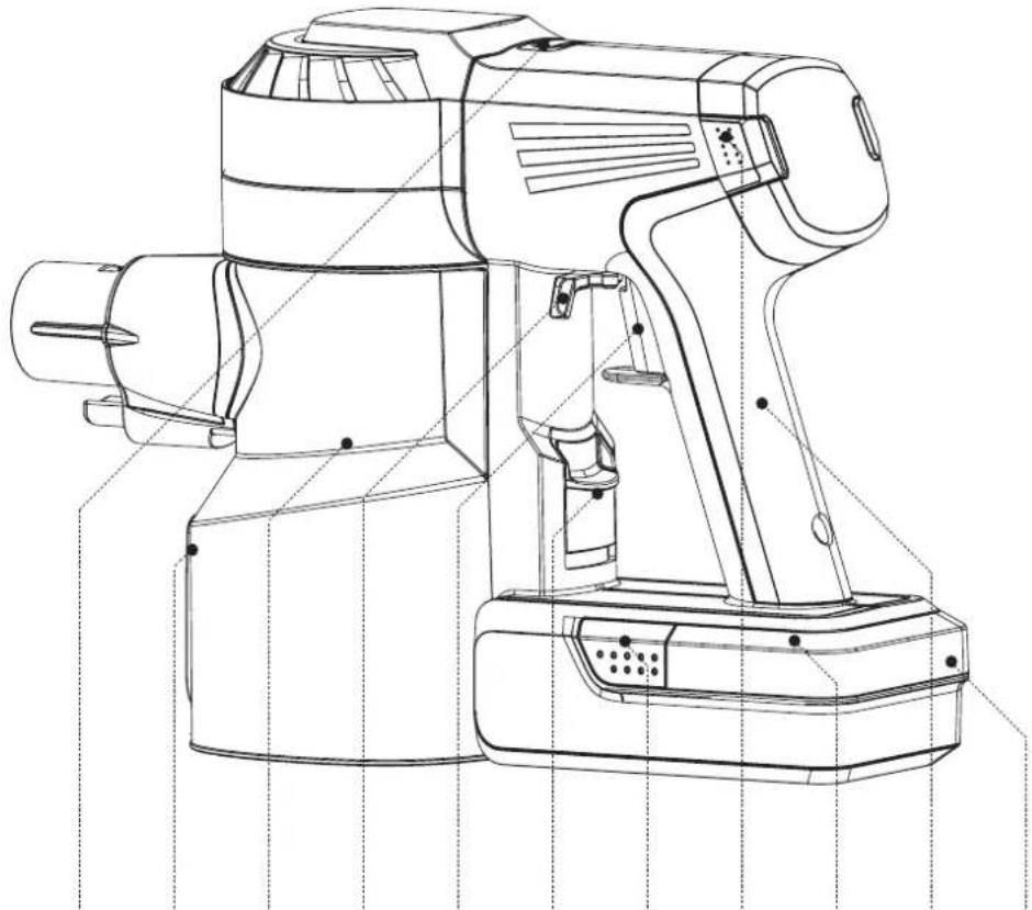 TINECO A10 - Overview - 2