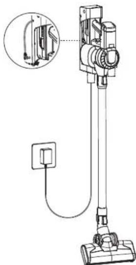 TINECO A10 - Carga de la bateria - 1