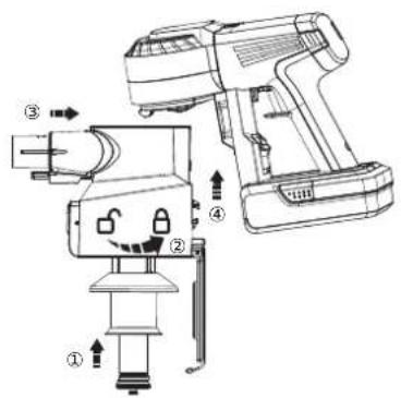 TINECO A10 - Bac à poussières et filtre à mailles - 3