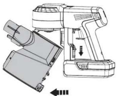 TINECO A10 - Montaje - 5